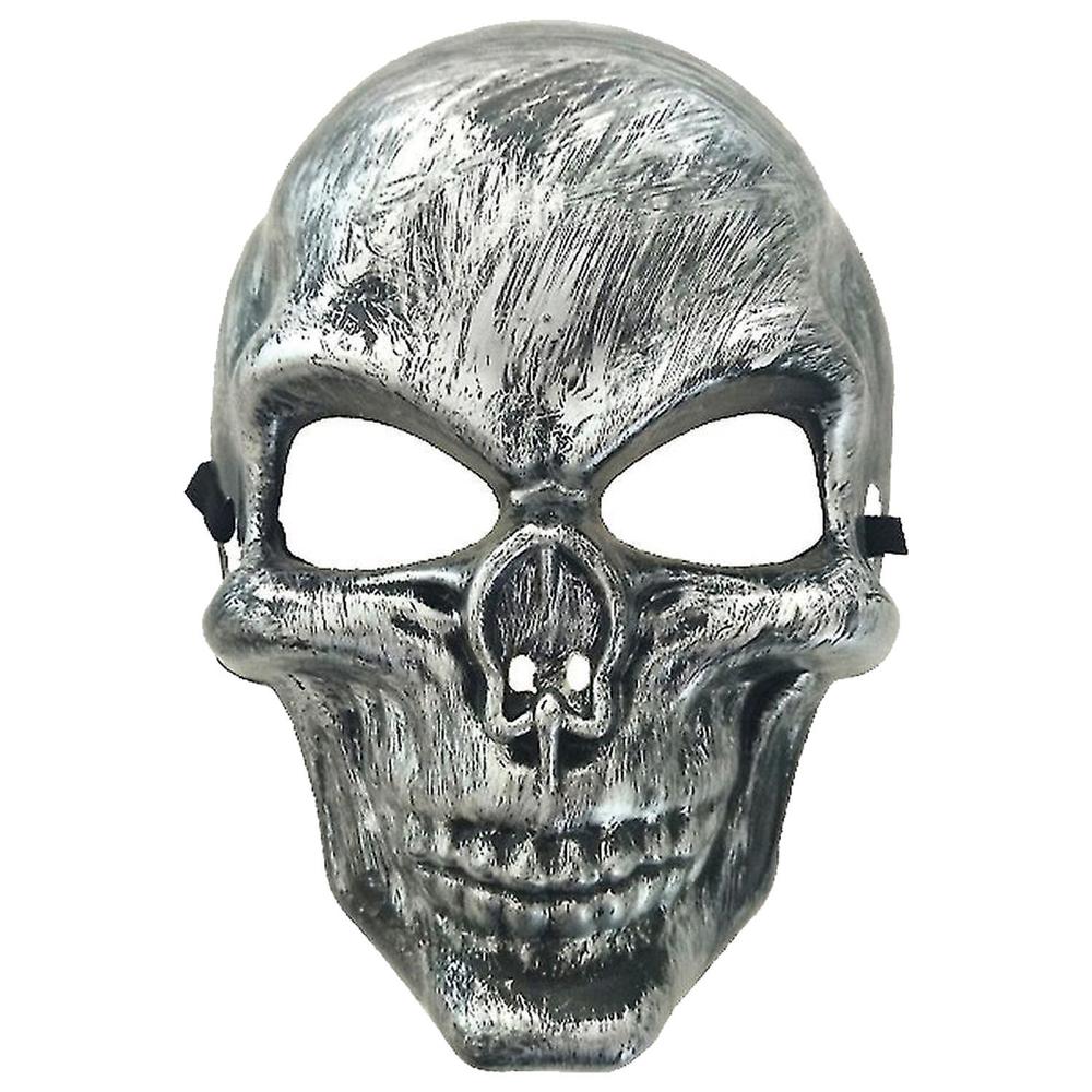SkullSilver
