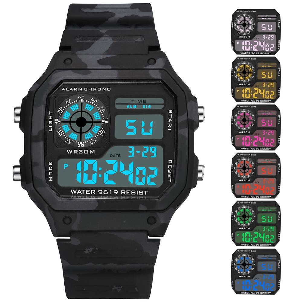 DeltaChronoGray