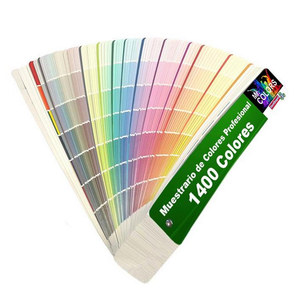 Mr. Colors Max
