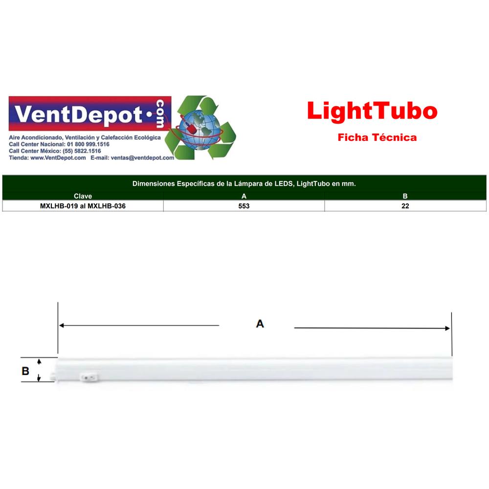 LightTubo