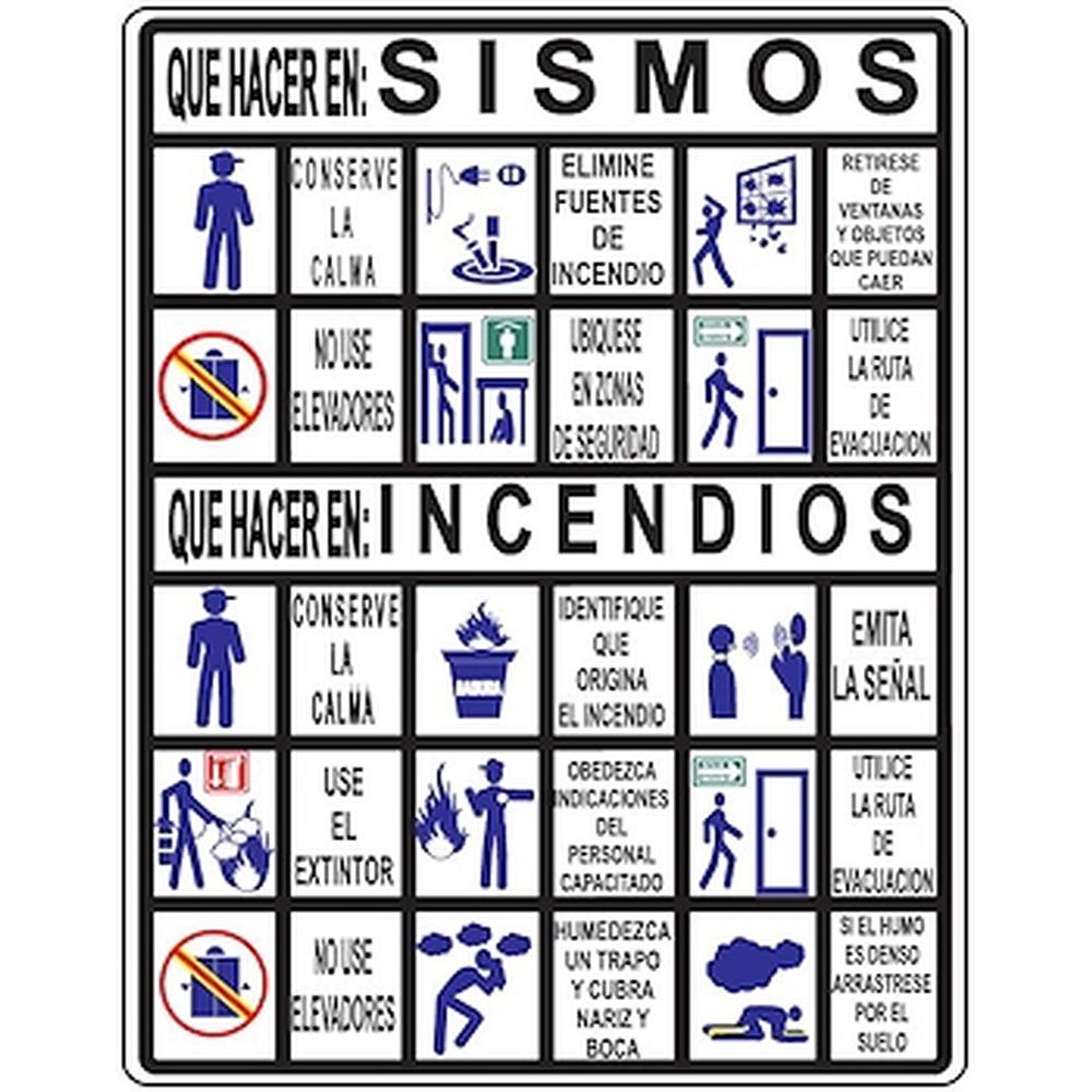 Procedimientos de Evacuación