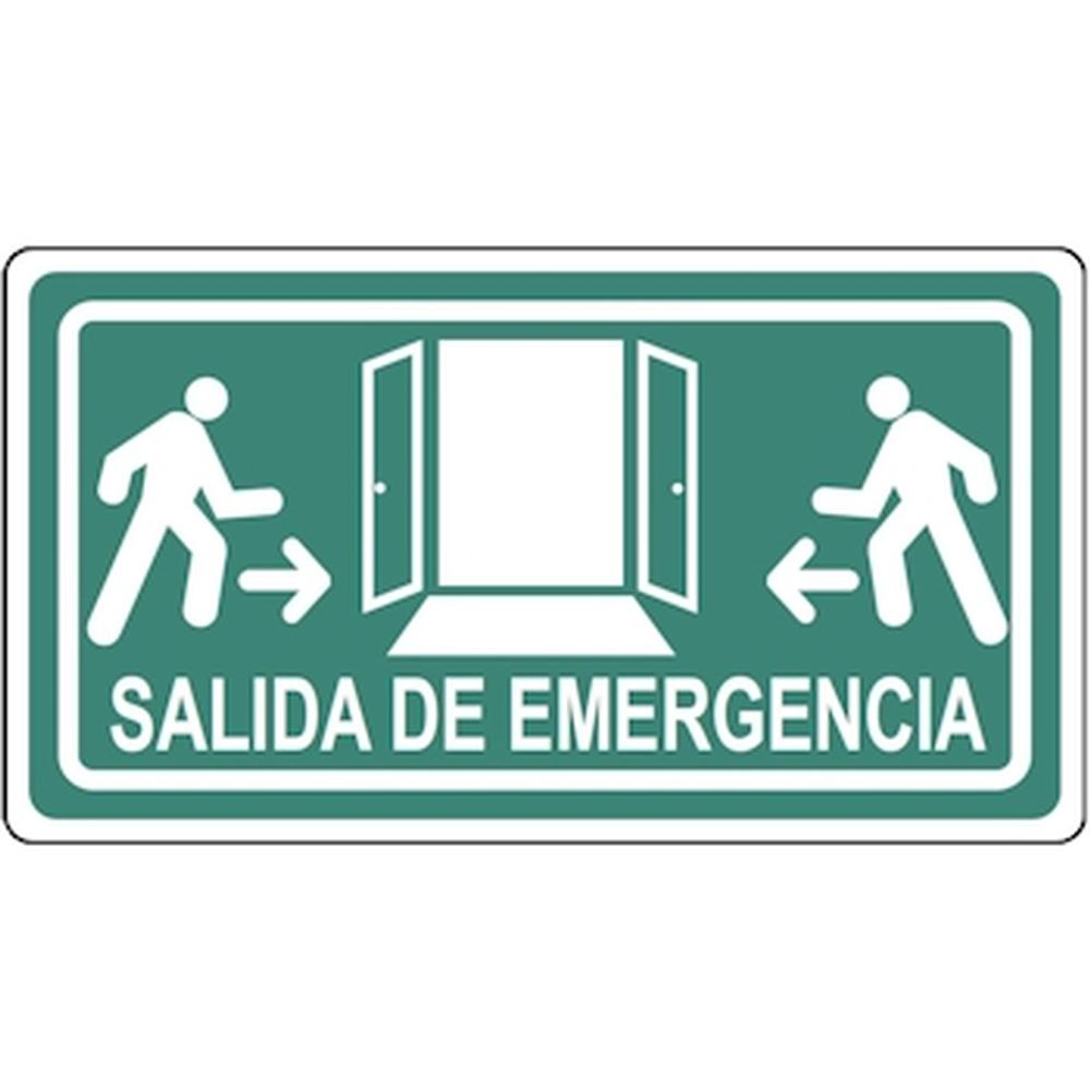 Señalamientos de Evacuación