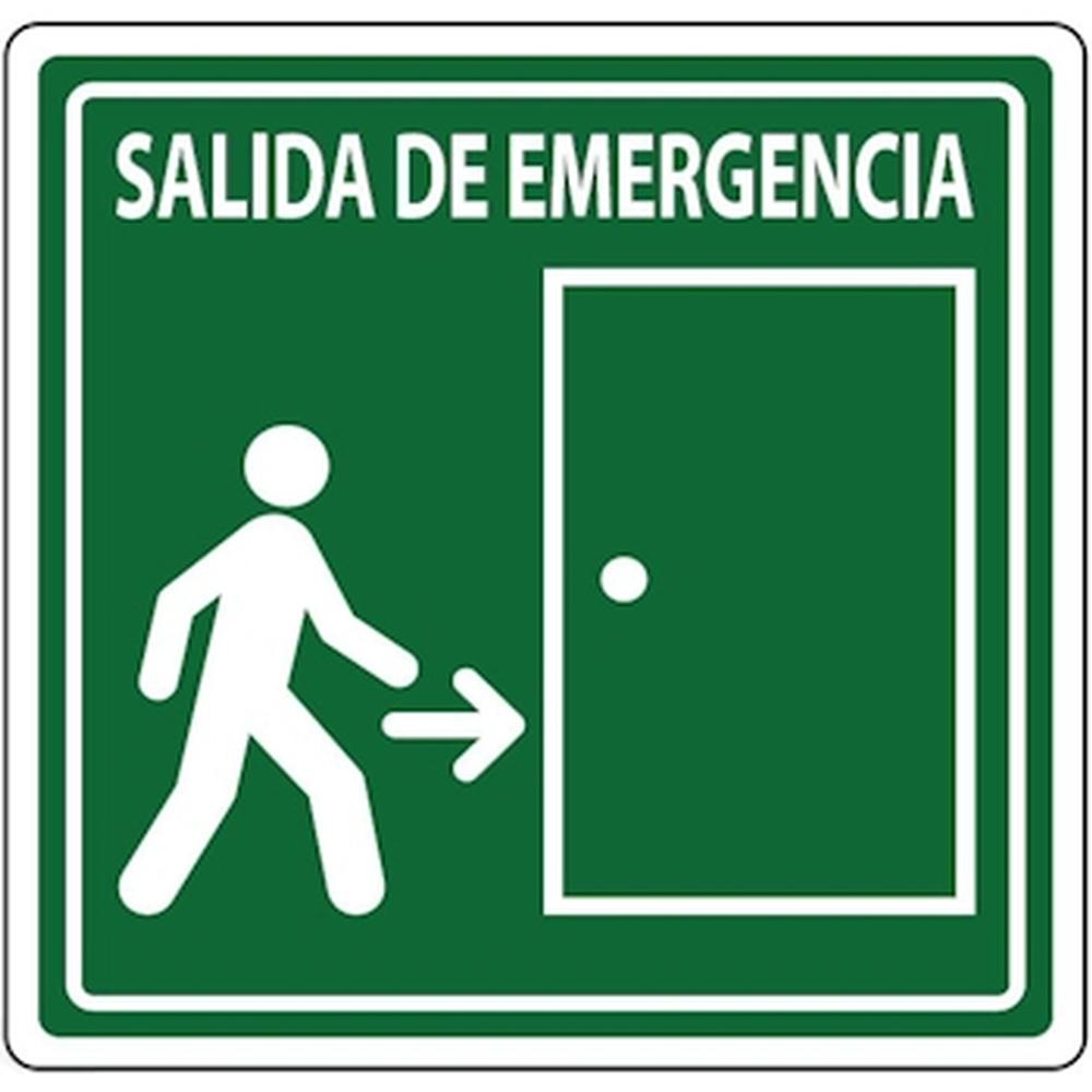 Señalamientos de Evacuación
