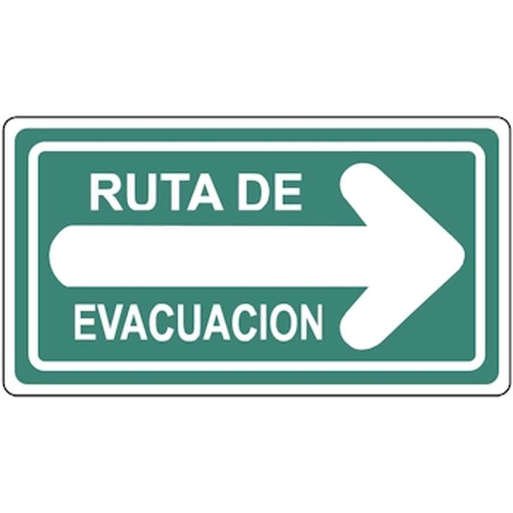 Señalamientos de Evacuación