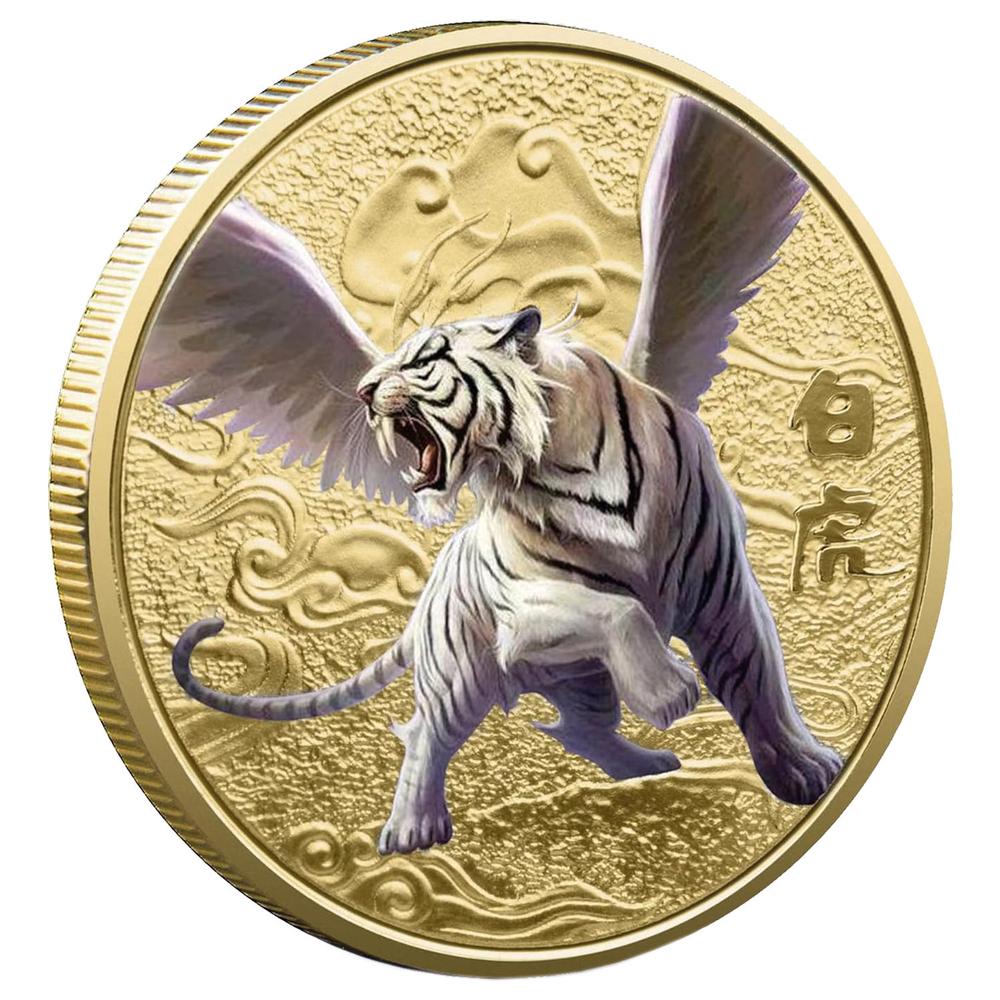 CoinWhiteTiger
