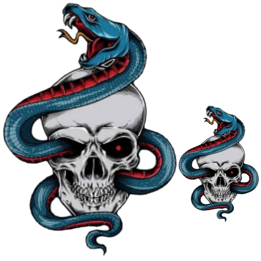 SkullSnake03