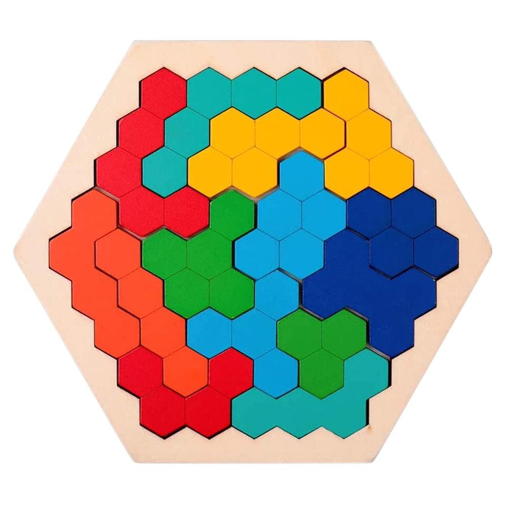 PuzzHex