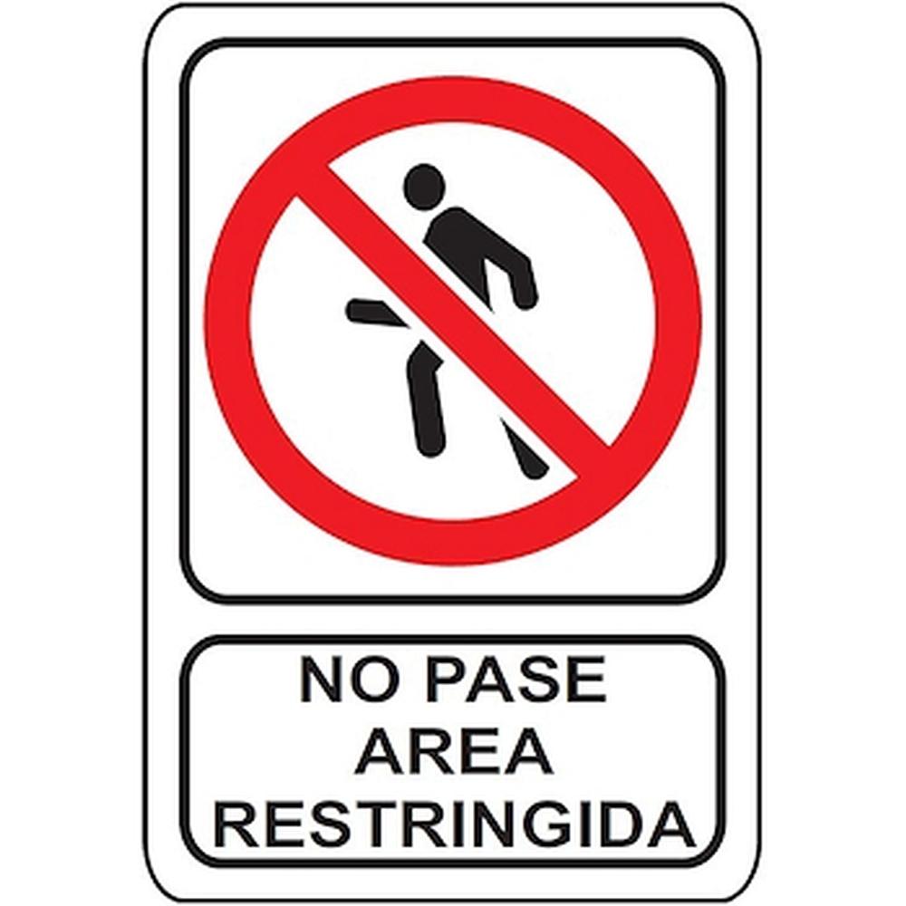 Señalamientos Prohibitivos