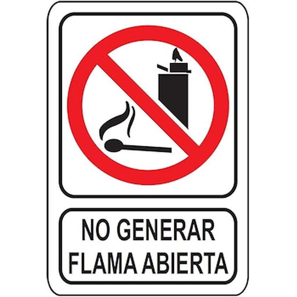 Señalamientos Prohibitivos