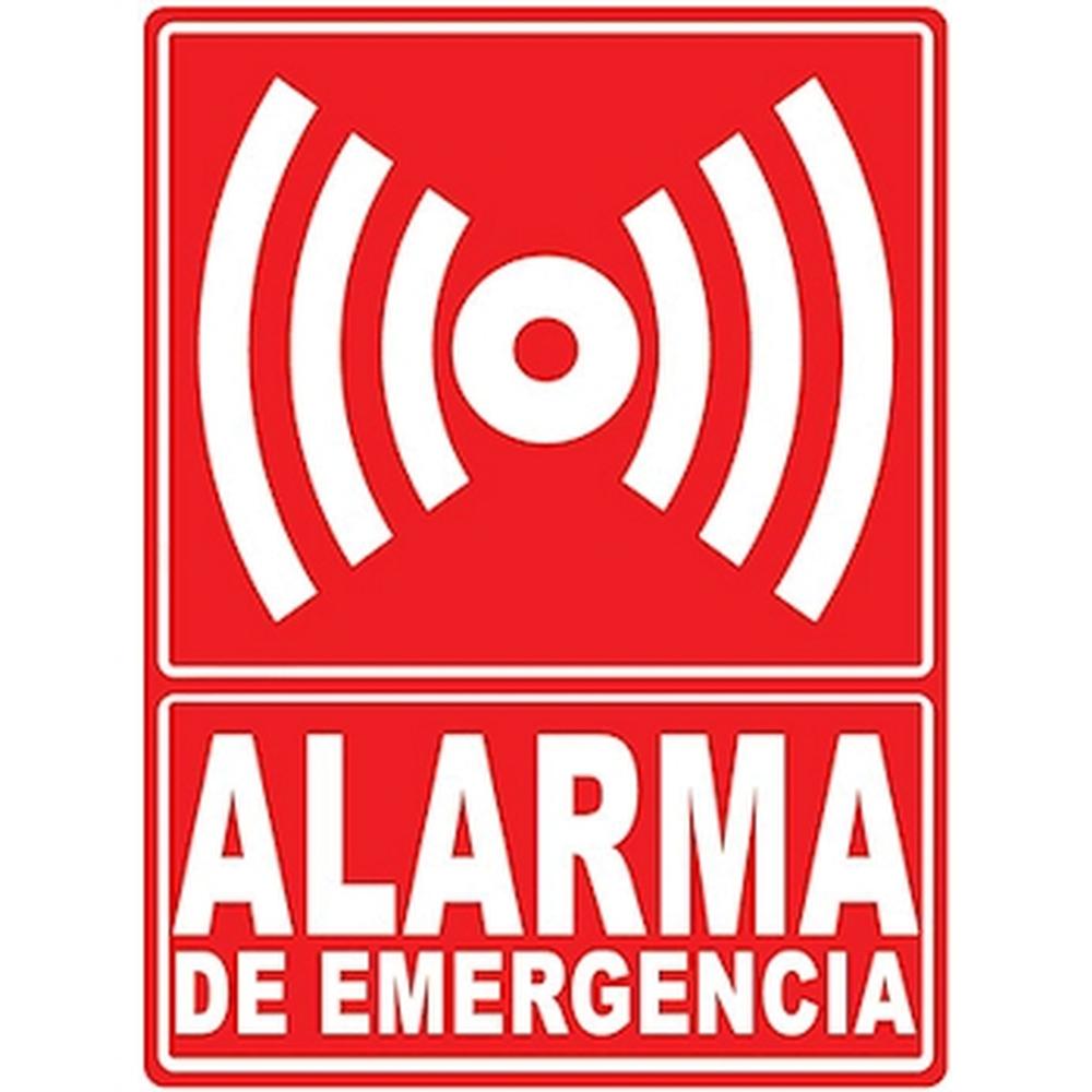 Señalamientos de Emergencia