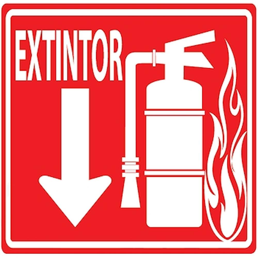 Señalamientos Contra Incendio