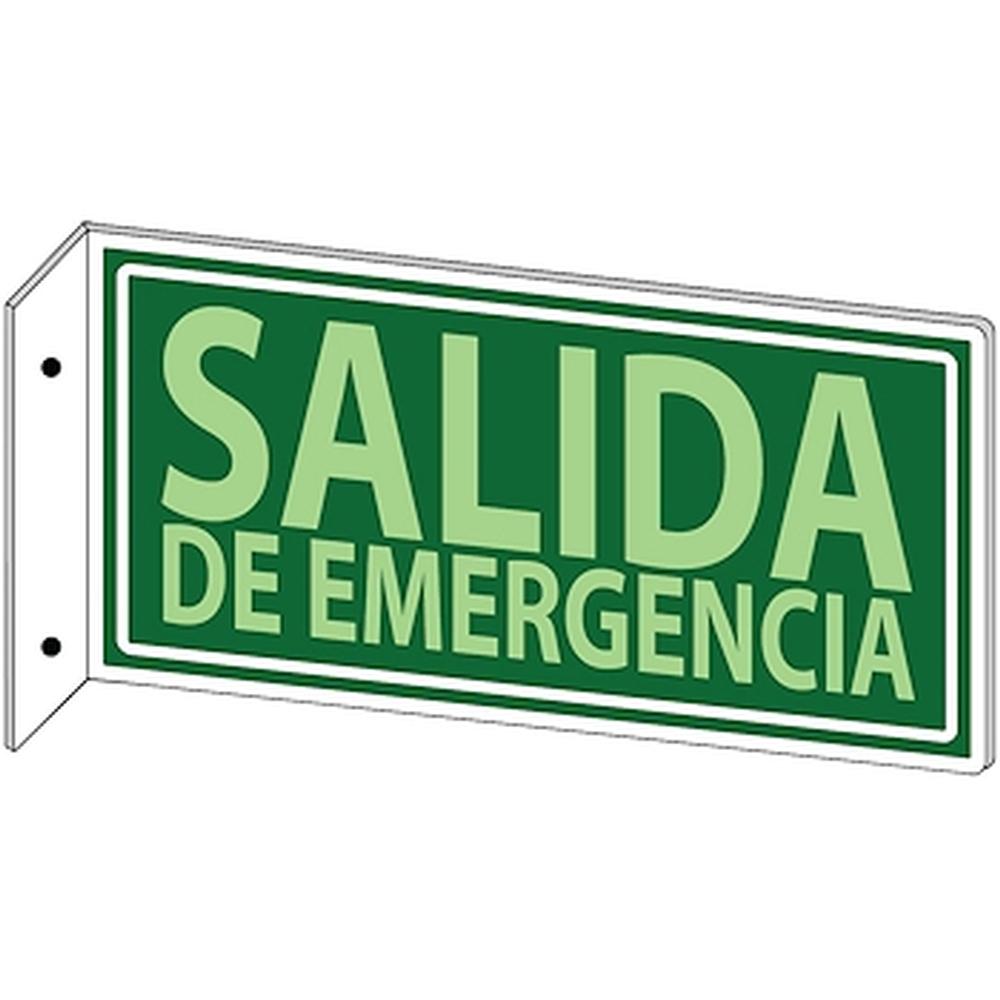 Señalamientos Doble Vista Tipo Bandera