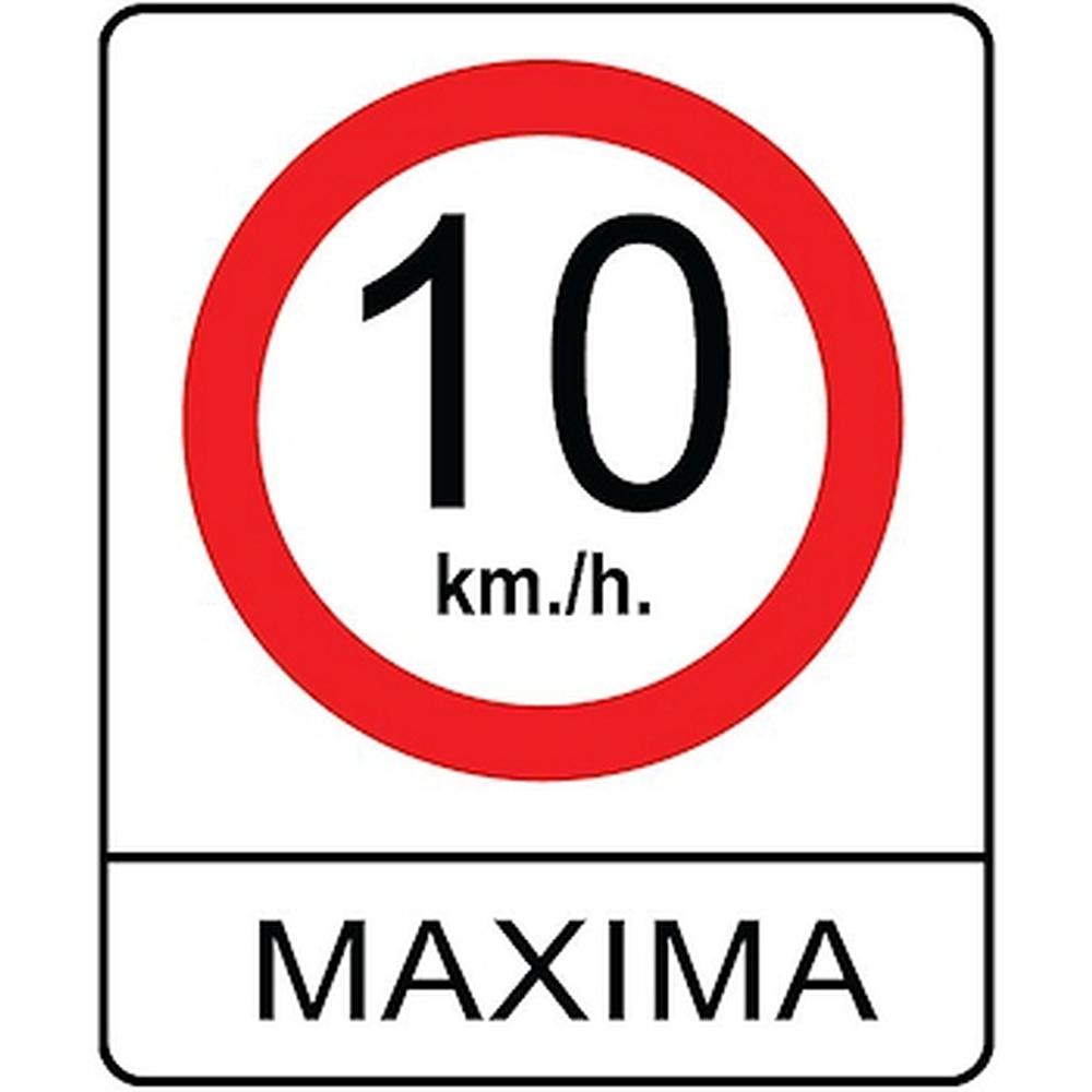 Señalamientos para Gasolineras