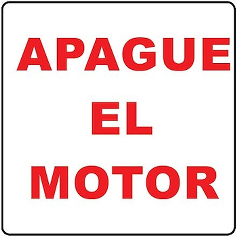 Señalamientos para Gasolineras