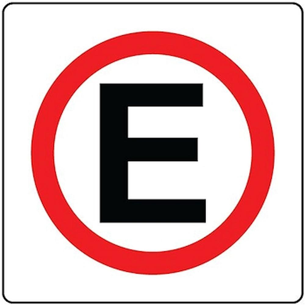 Señalamientos para Gasolineras