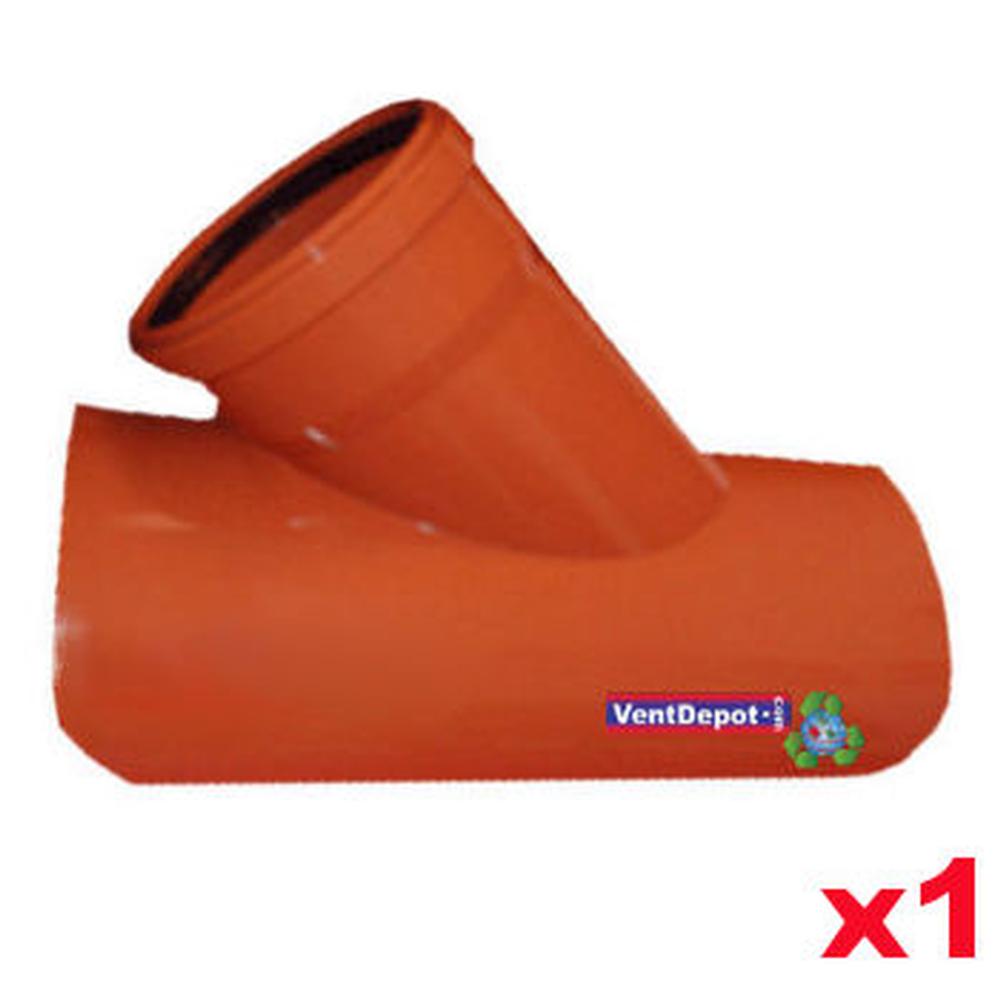 SewerSilleta 45°