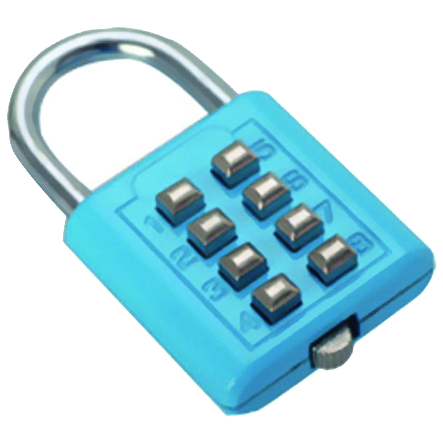 SafeLockBlue