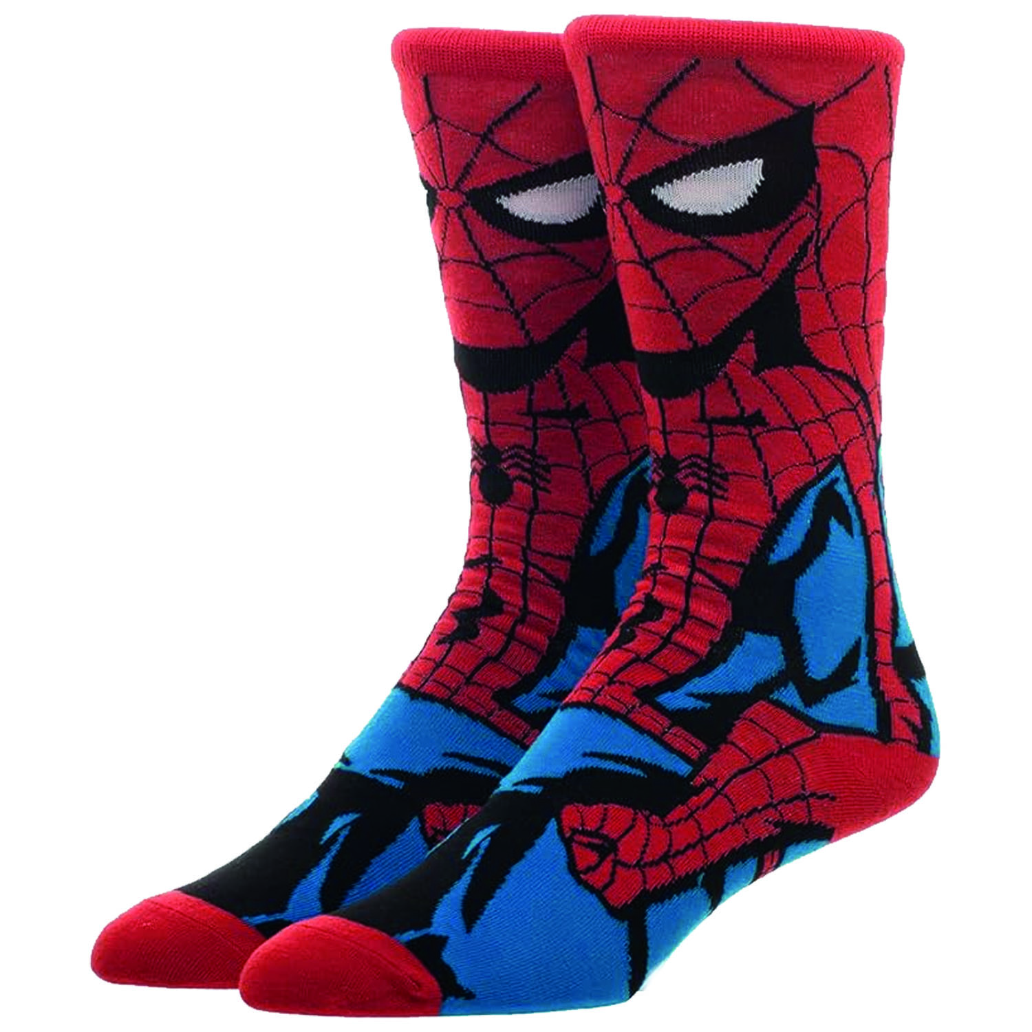 SockSpiderman01