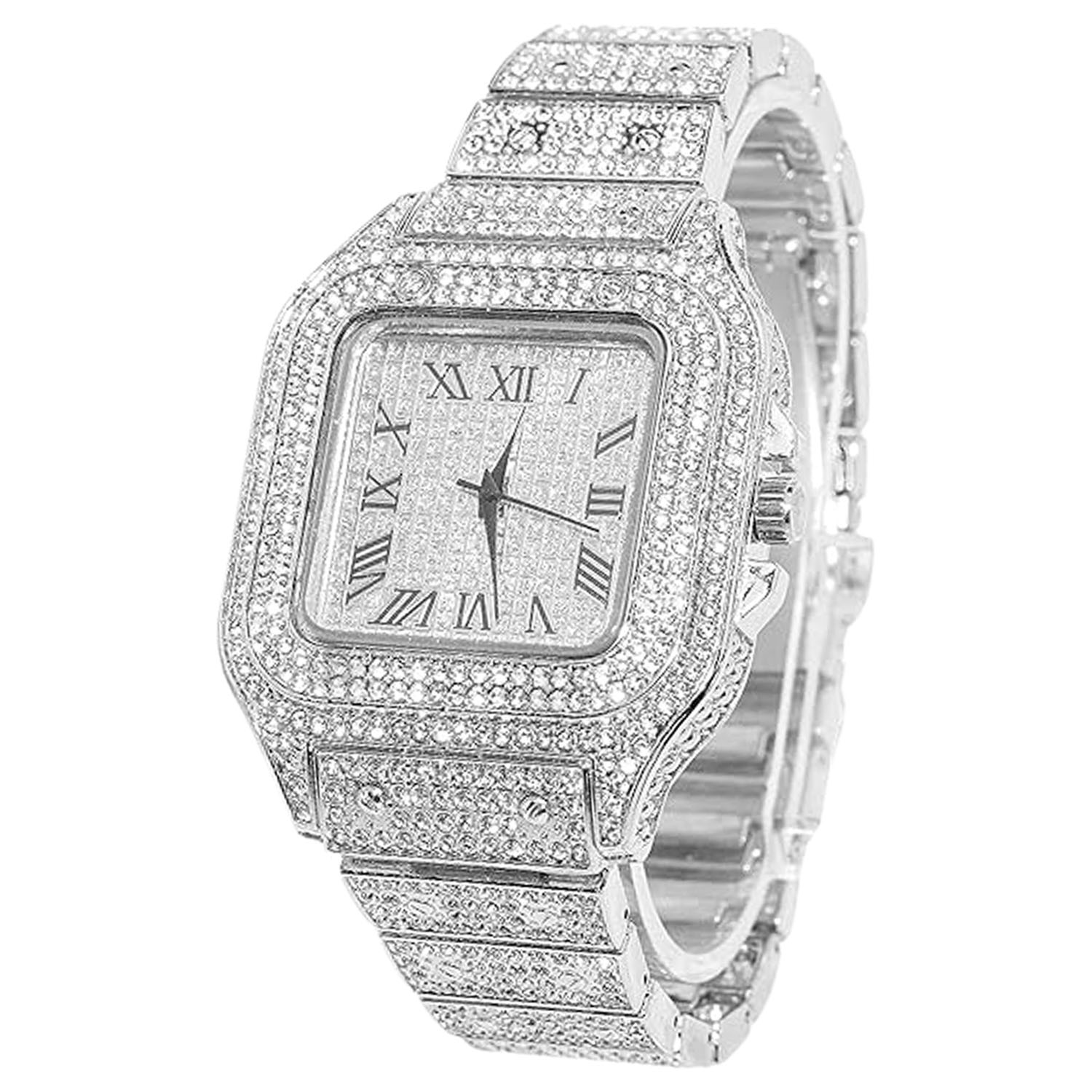 TimeGlowSilver