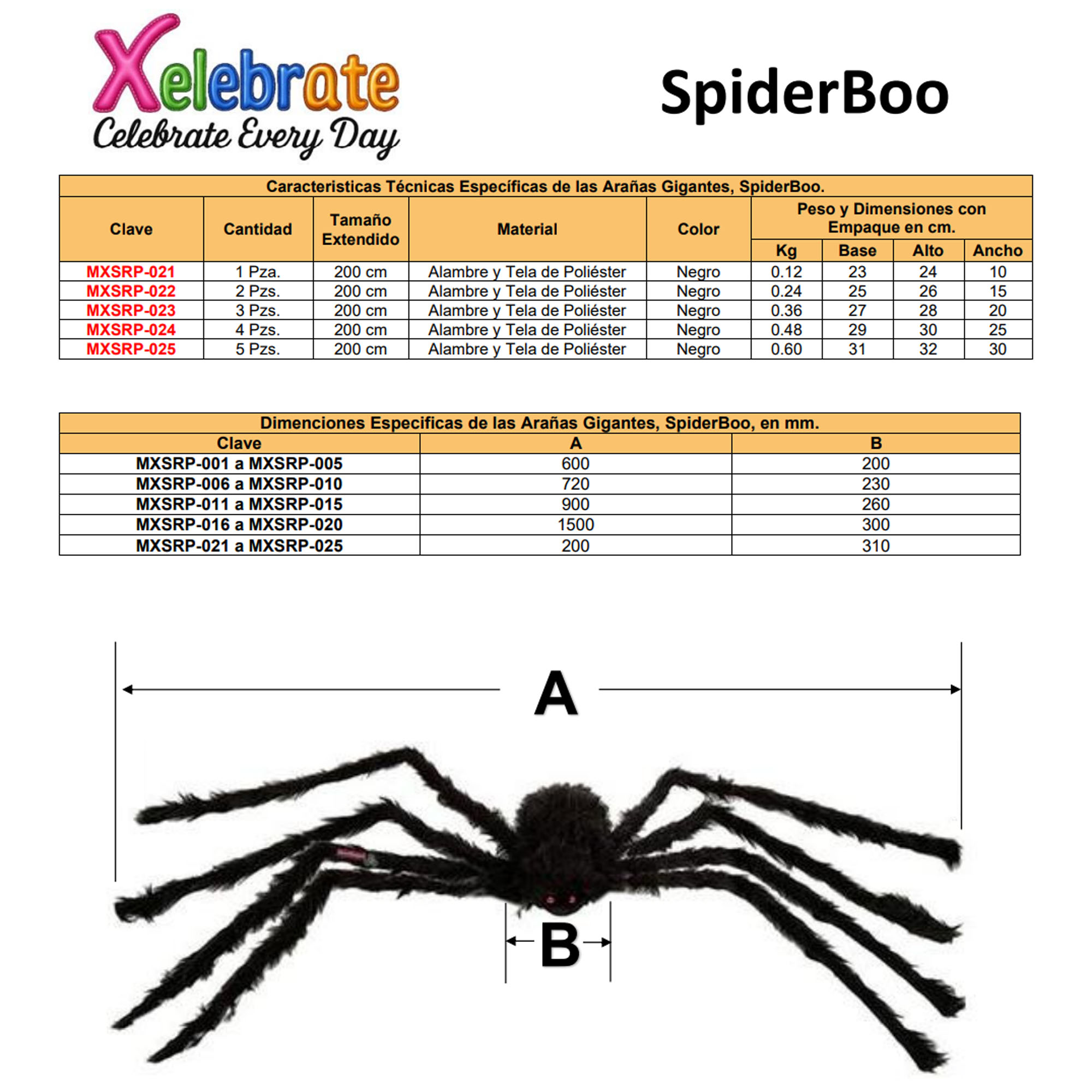 SpiderBoo