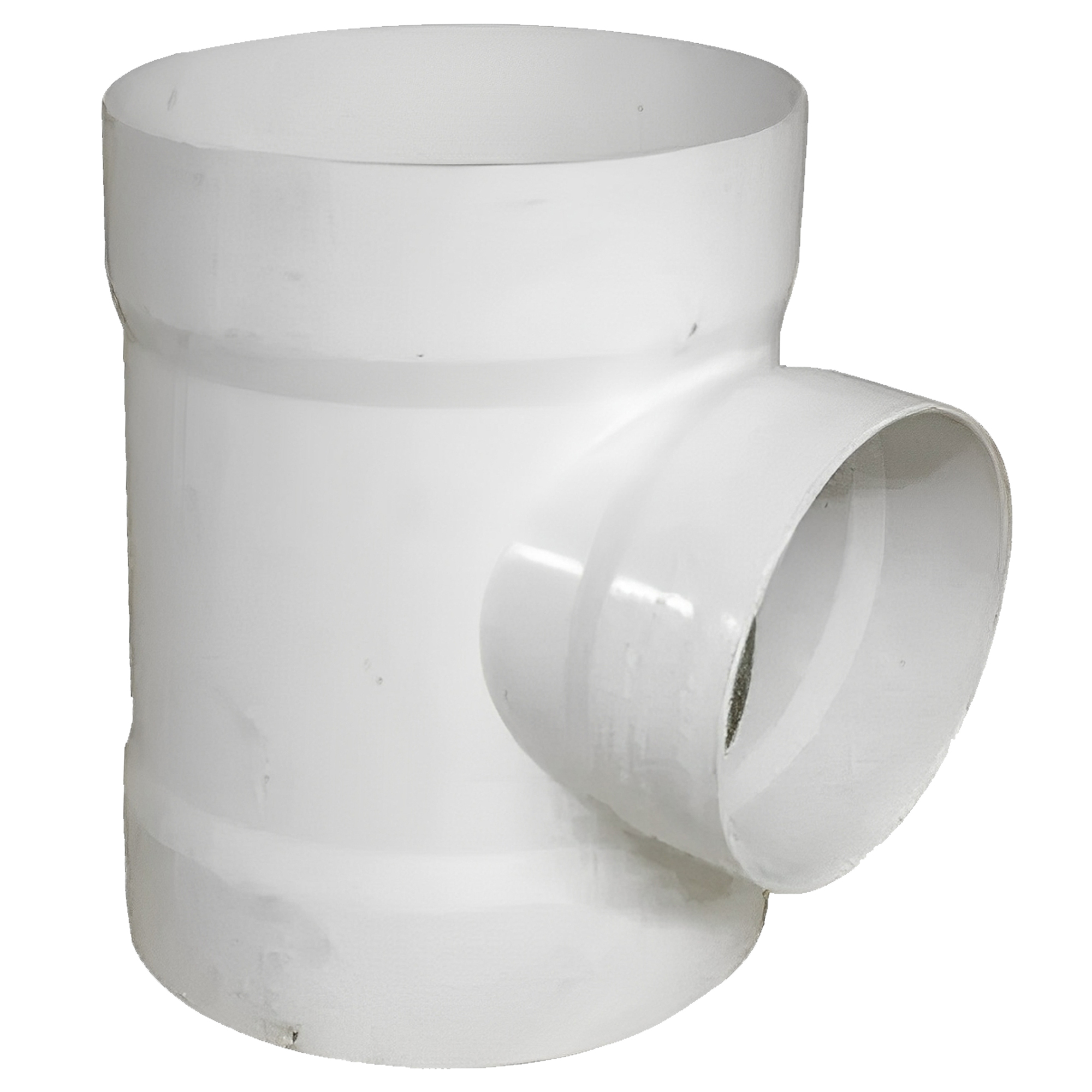 SanixTee Sencilla con Salida Reducida