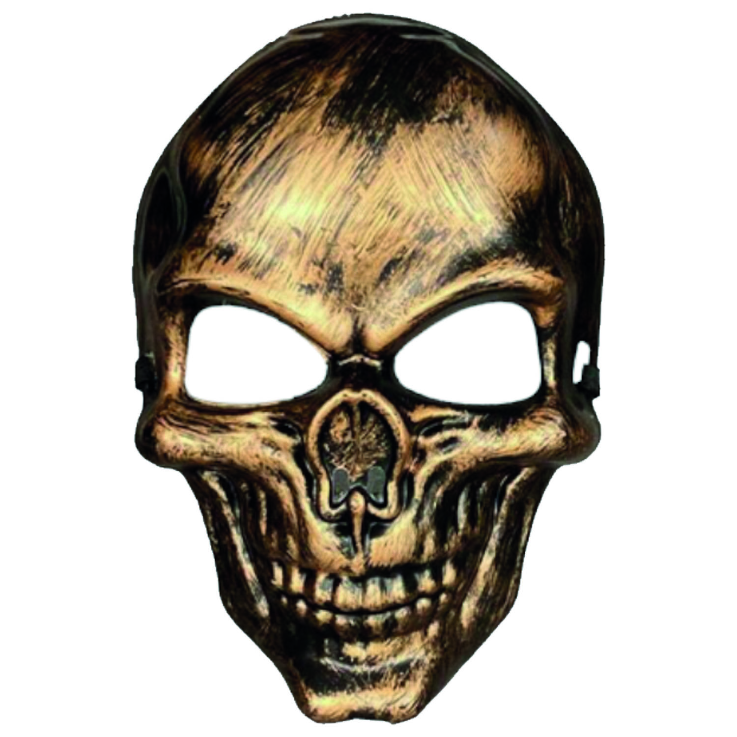 SkullBronze